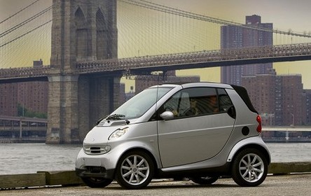 Smart in USA : le gros hit !