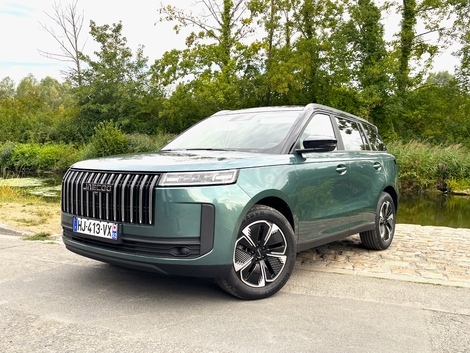 Le Jaecoo 5 : un SUV compact de 4,38 m de long à motorisation hybride, entre 26 990 et 28 990 €