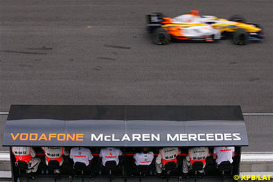 Formule 1 Malaisie - Alonso: "Il faudra s'habituer à ce genre de résultat"