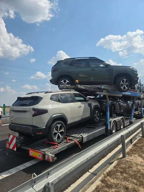 Voilà pourquoi certains vont attendre leurs nouveaux Dacia Duster beaucoup plus longtemps que prévu