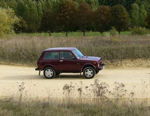 Essai - Lada Niva essence et GPL : le Soviet fait de la résistance