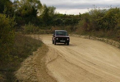 Essai - Lada Niva essence et GPL :  le Soviet fait de la résistance