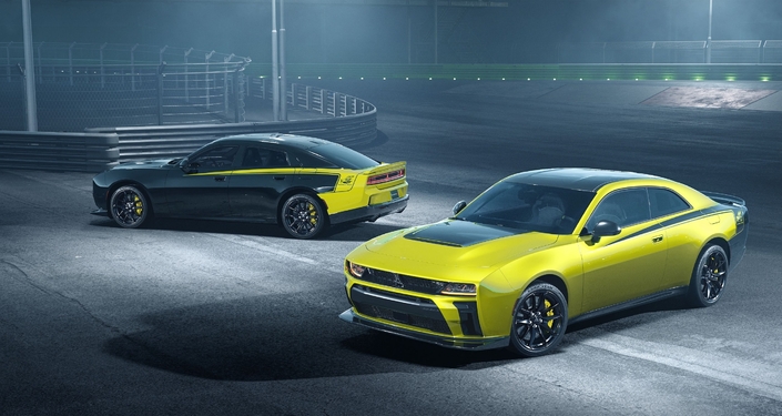 La Charger Super Bee sera disponible en deux et quatre portes.