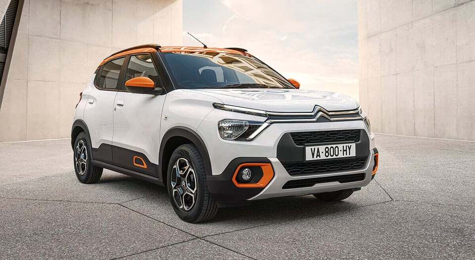 Cc21 Le crash-test catastrophique de la nouvelle Citroën C3