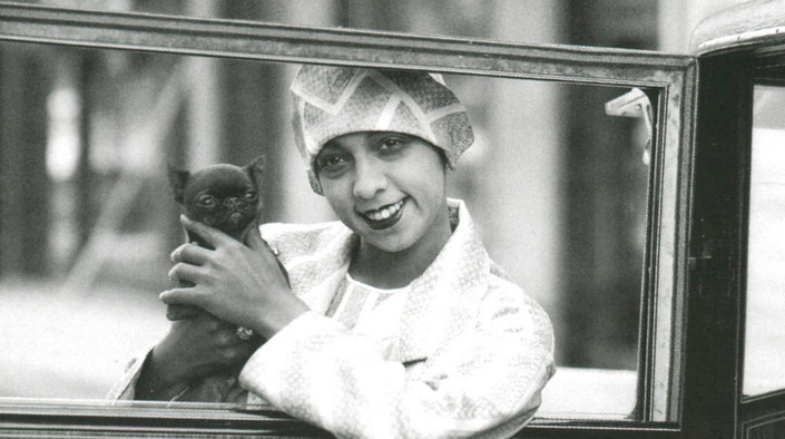 Route de nuit - Quand Josephine Baker chantait pour Citroën