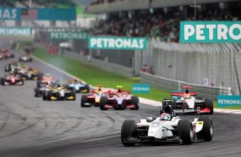 GP2 Asia : Romain Grosjean est-il favorisé ?