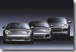 Porsche Panamera : la première esquisse officielle
