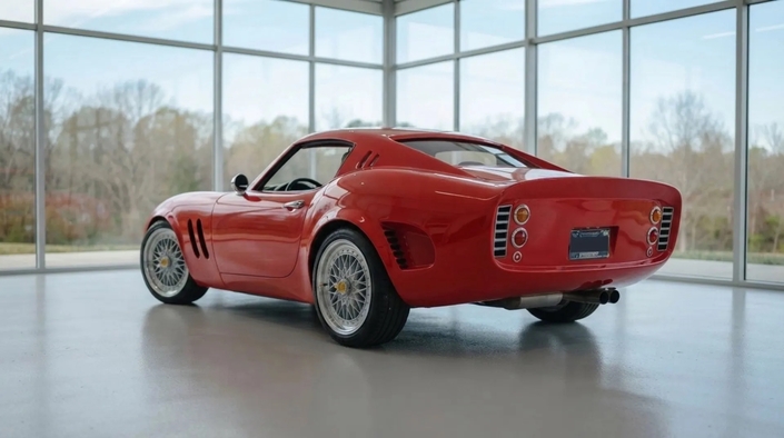 Quelqu’un a osé la réplique de Ferrari 250 GTO sur base de Mazda MX-5
