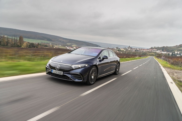 Mercedes rappelle 4 modèles pour un problème de frein