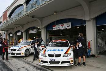 WTCC 2007: Farfus passe chez Bmw