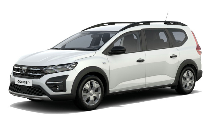 Dacia Jogger : à quoi ressemble la version de base ?