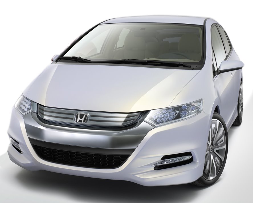 Honda insight 2