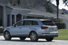 Audi Q7 : Les anneaux entrent dans le bal des SUV