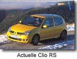 Duel fratricide : Renault Clio RSC, digne   remplaçante de la RS d'aujourd'hui ? 