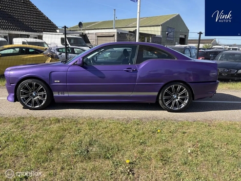 Voici ce qu’il se passe quand une BMW tente de se faire passer pour une Mustang