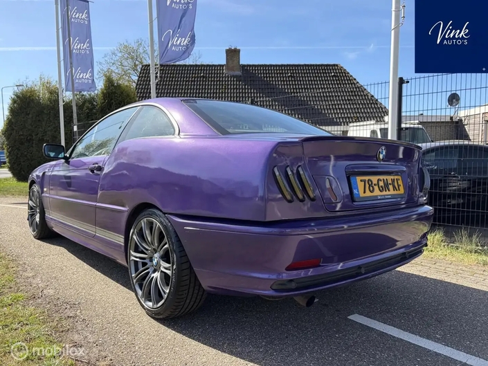 Voici ce qu’il se passe quand une BMW tente de se faire passer pour une Mustang