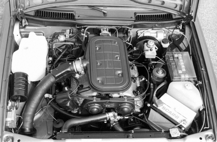 En lui-même, le V6 Busso est d'une grande fiabilité, mais le réglage des six carburateurs est une affaire de spécialiste du modèle.