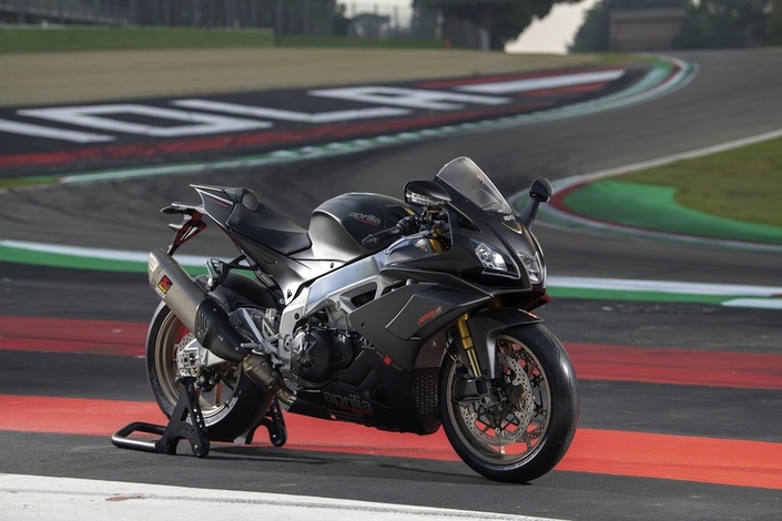 Aprilia : les prix 2019 et une RSV4 1100 Factory sous les 23 000 euros