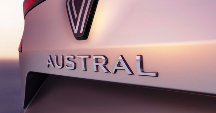 Renault : le remplaçant du Kadjar se nommera Austral - Officiel