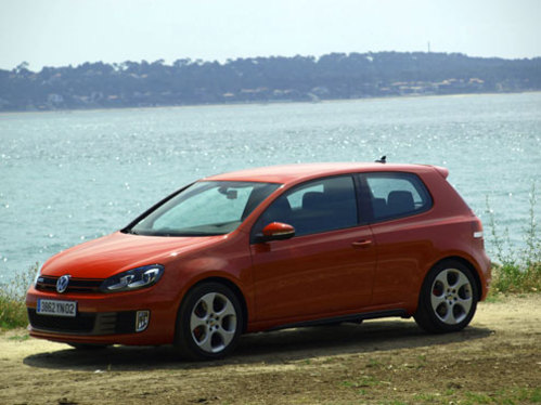 Essai vidéo - Volkswagen Golf GTI : un jogging avant le sprint