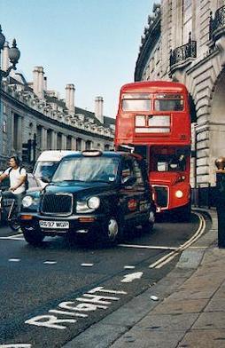 Les taxis ? La caverne d'Alibaba !