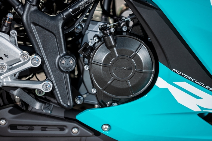 Kove 350 RR : êtes-vous prêt à acheter la première moto chinoise championne du monde ?