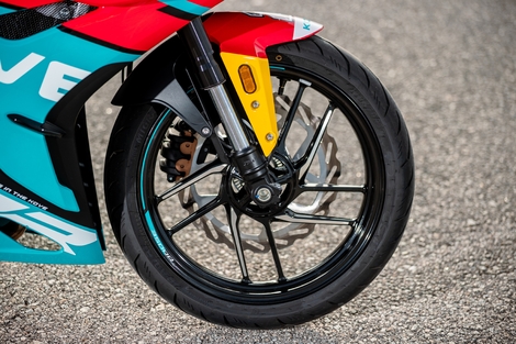 Kove 350 RR : êtes-vous prêt à acheter la première moto chinoise championne du monde ?