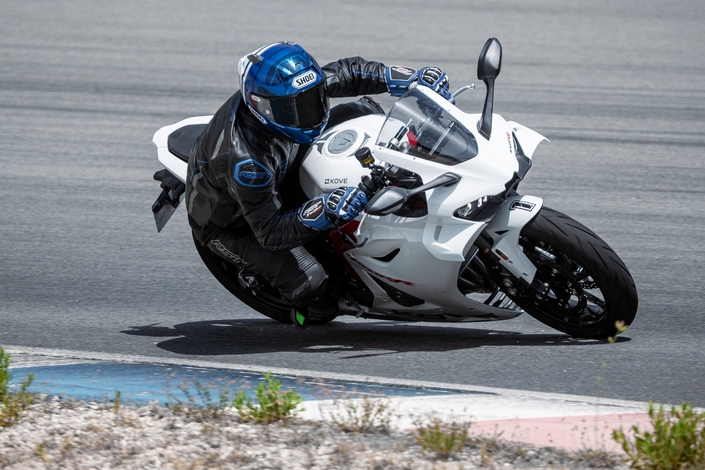 Kove 350 RR : êtes-vous prêt à acheter la première moto chinoise championne du monde ?