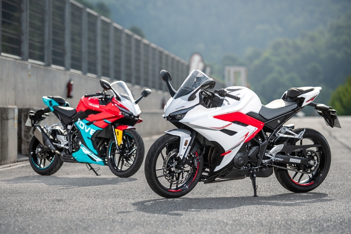 Kove 350 RR : êtes-vous prêt à acheter la première moto chinoise championne du monde ?