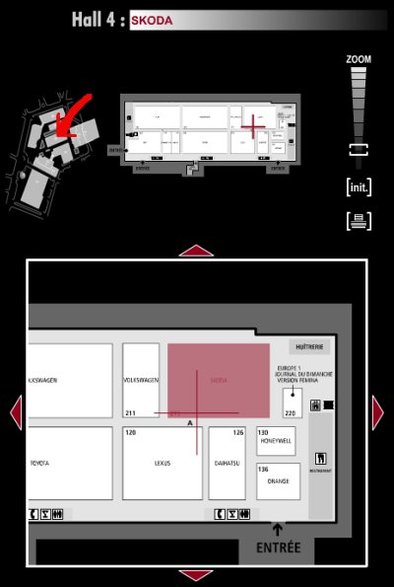 Guide des stands : Škoda - Hall 4