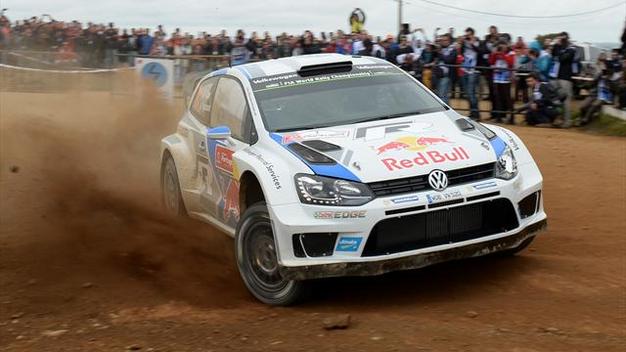 WRC Portugal : Ogier, la victoire en gérant