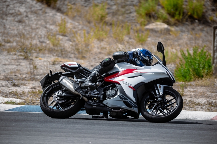 Kove 350 RR : êtes-vous prêt à acheter la première moto chinoise championne du monde ?