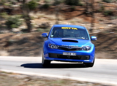 Essai - Subaru Impreza WRX STI 2008 : l'hydre du Japon