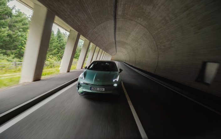 Zeekr X : moins d’autonomie mais une recharge record en 18 minutes