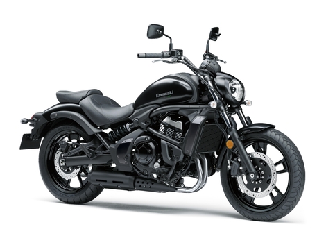 Z500, Versys 650, Vulcan, Z1100 et Ninja : ce que Kawasaki vous réserve en concession pour 2027