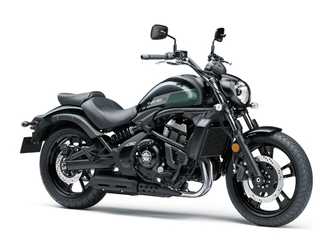 Z500, Versys 650, Vulcan, Z1100 et Ninja : ce que Kawasaki vous réserve en concession pour 2027