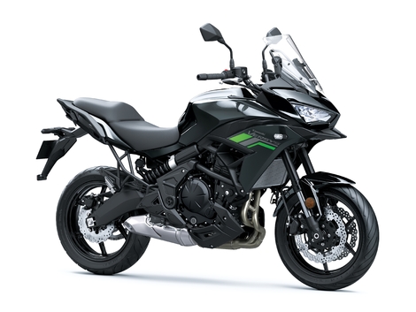 Z500, Versys 650, Vulcan, Z1100 et Ninja : ce que Kawasaki vous réserve en concession pour 2027