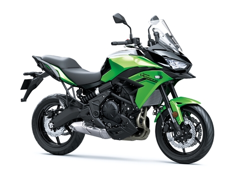Z500, Versys 650, Vulcan, Z1100 et Ninja : ce que Kawasaki vous réserve en concession pour 2027