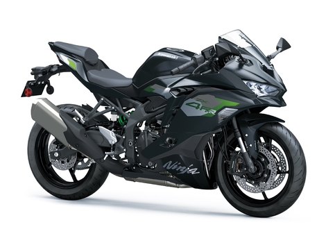 Z500, Versys 650, Vulcan, Z1100 et Ninja : ce que Kawasaki vous réserve en concession pour 2027