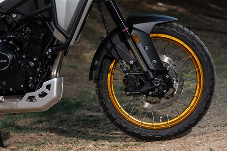 Kove 625 X Pro : le trail middle-size qui  vise grand !