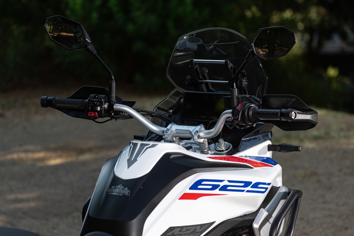 Kove 625 X Pro : le trail middle-size qui  vise grand !