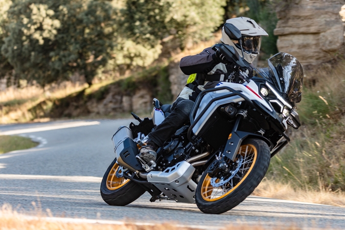 Kove 625 X Pro : le trail middle-size qui  vise grand !