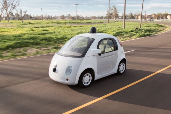 Pourquoi vous ne conduirez jamais une Apple ou une Google Car...