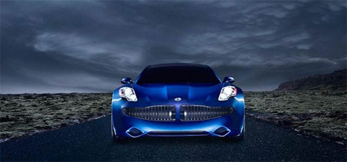 Fisker Automotive, Inc. : la Fisker Karma plug-in hybride commercialisée en Europe dès 2010 et en Amérique du Nord fin 2009