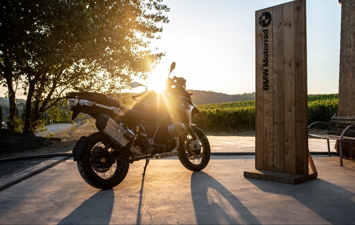 BMW Motorrad GS Trophy France 2019 : mi-septembre dans l'Aude