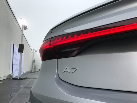 Présentation - Tous les détails de l'Audi A7 Sportback