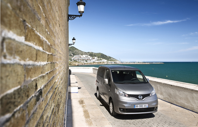 La série spéciale Summer Edition revient sur le Nissan Evalia