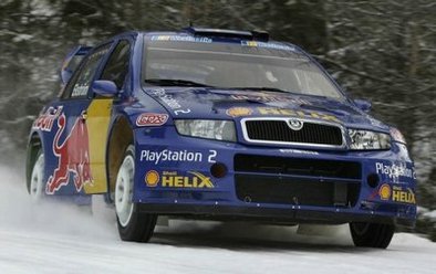 IRC: Skoda montre le chemin