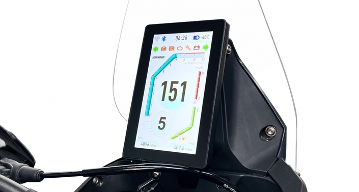 Rieju Aventura Rally 307 : le trail léger taillé pour l’aventure