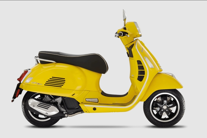 Promotion Piaggio